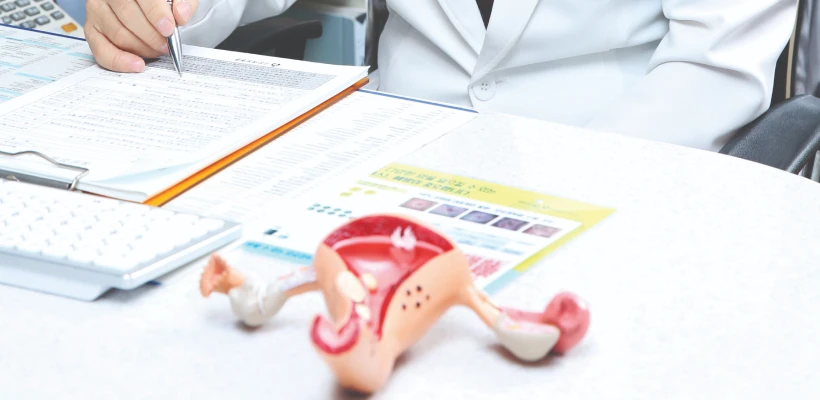 월경 이상·부정 출혈